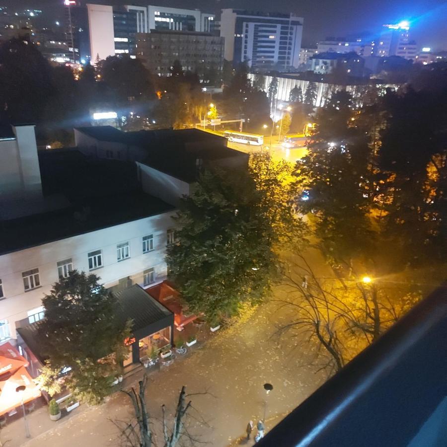 Apartman Pozoriste Penthaus Banja Luka Exterior foto
