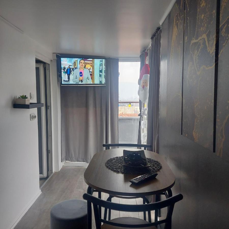 Apartman Pozoriste Penthaus Banja Luka Exterior foto