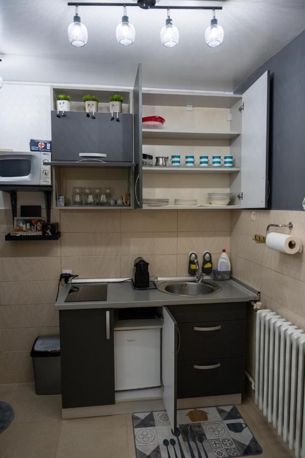 Apartman Pozoriste Penthaus Banja Luka Exterior foto