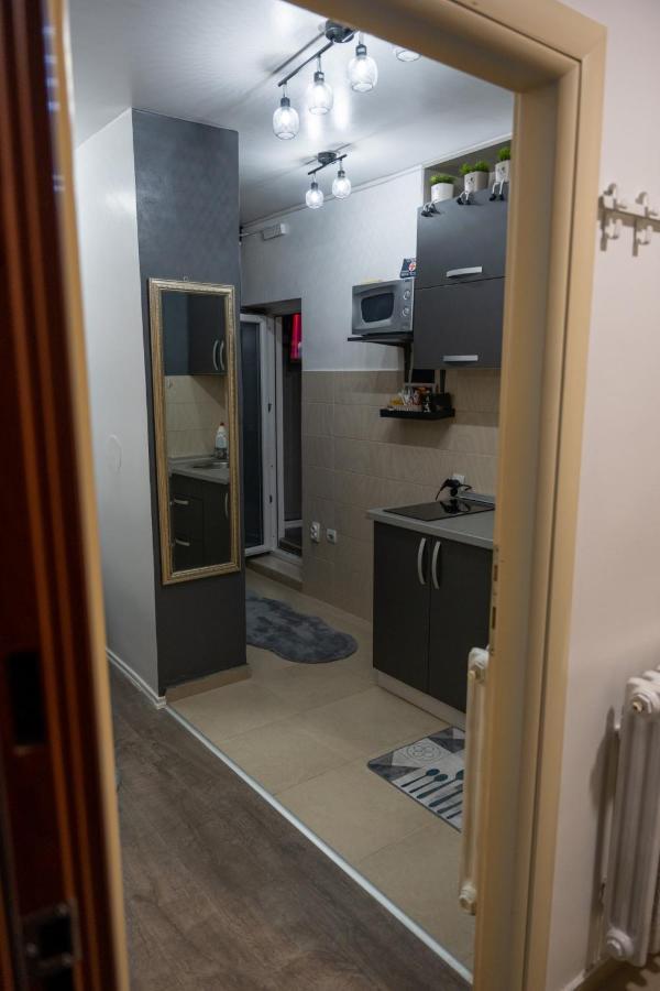 Apartman Pozoriste Penthaus Banja Luka Exterior foto